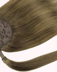 Straight Ponytail