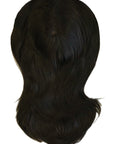 Mulberry Topper Natural Black Hair Extensions 20"