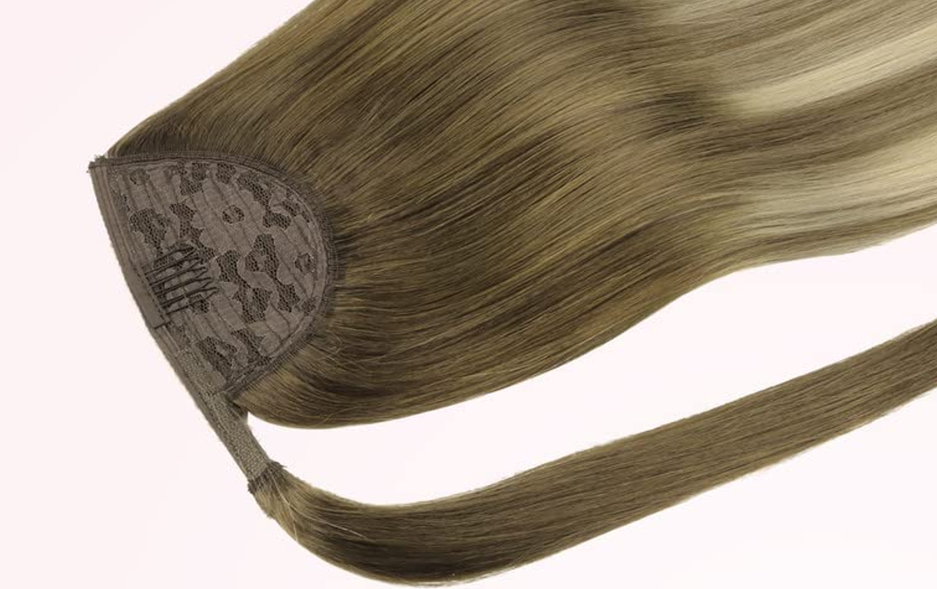 Straight Ponytail