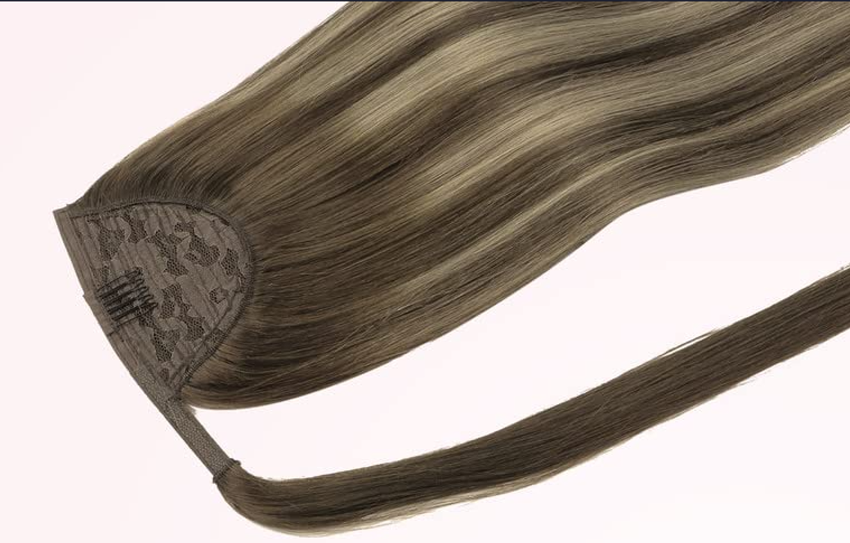 Straight Ponytail