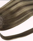 Straight Ponytail