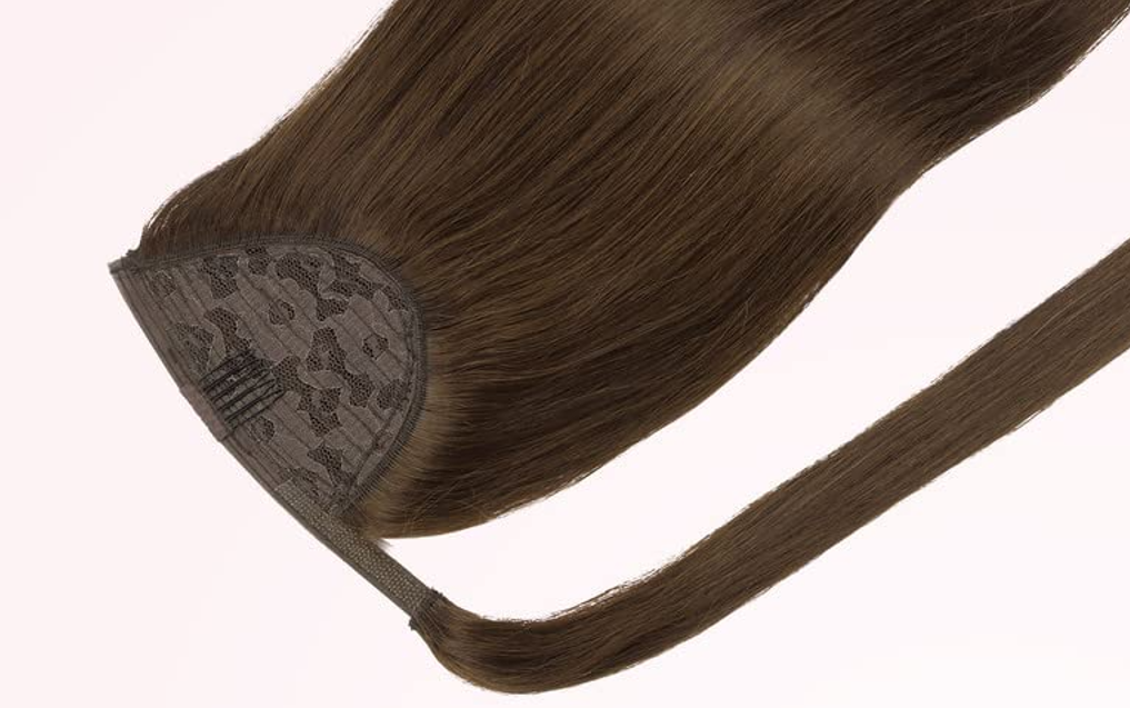 Straight Ponytail