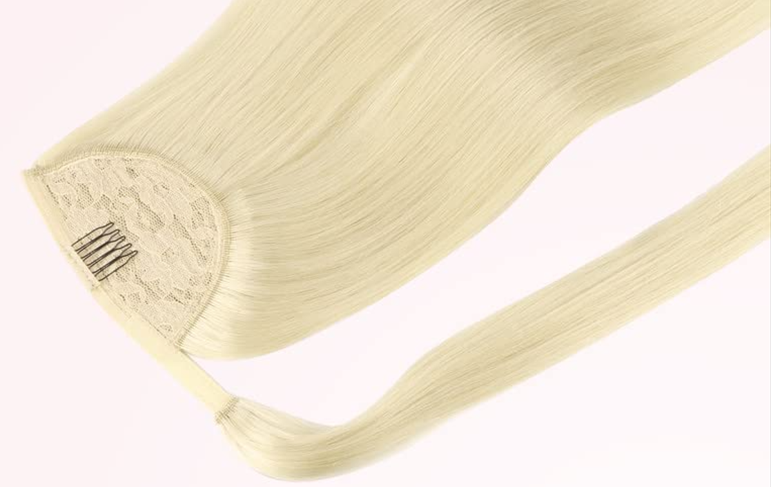 Straight Ponytail