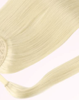 Straight Ponytail
