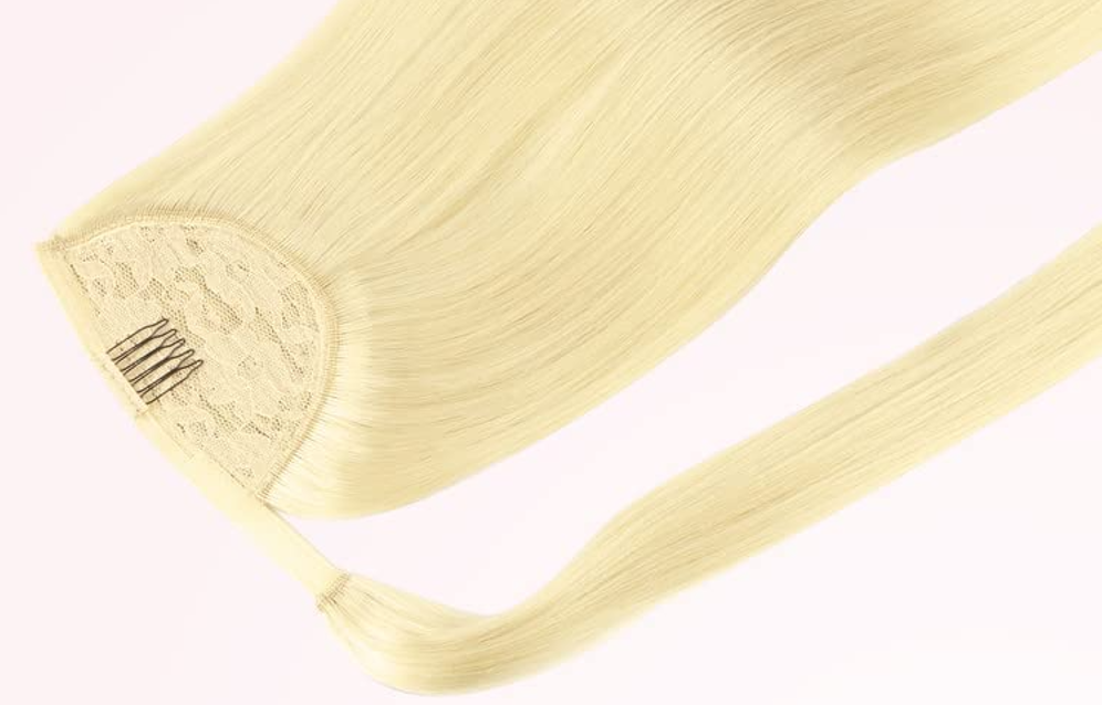 Straight Ponytail