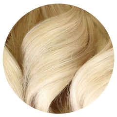 Mulberry Topper Hair Extensions Blonde 12" Colour Swatch