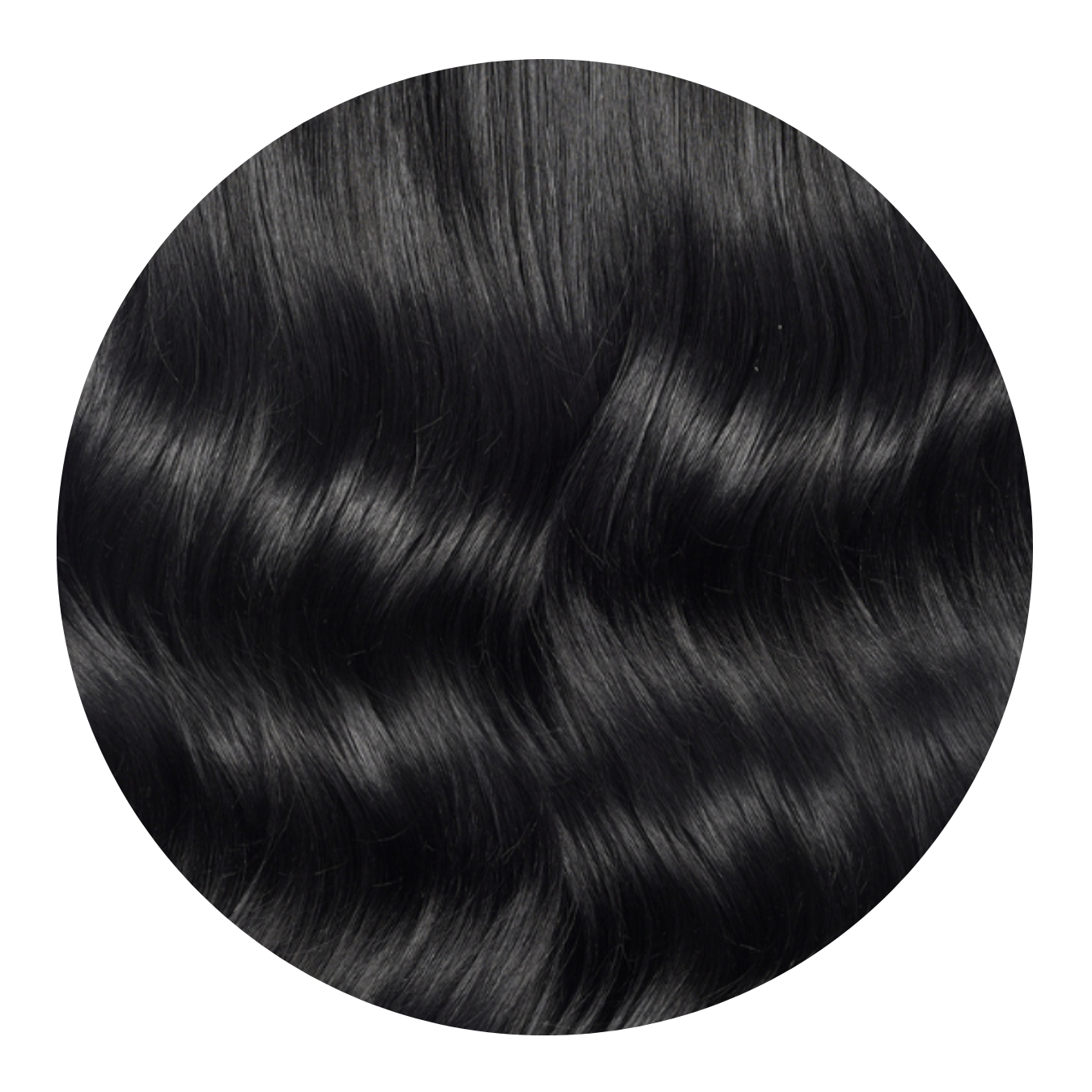 Madison Curly Halo - Mulberry Hair Extensions