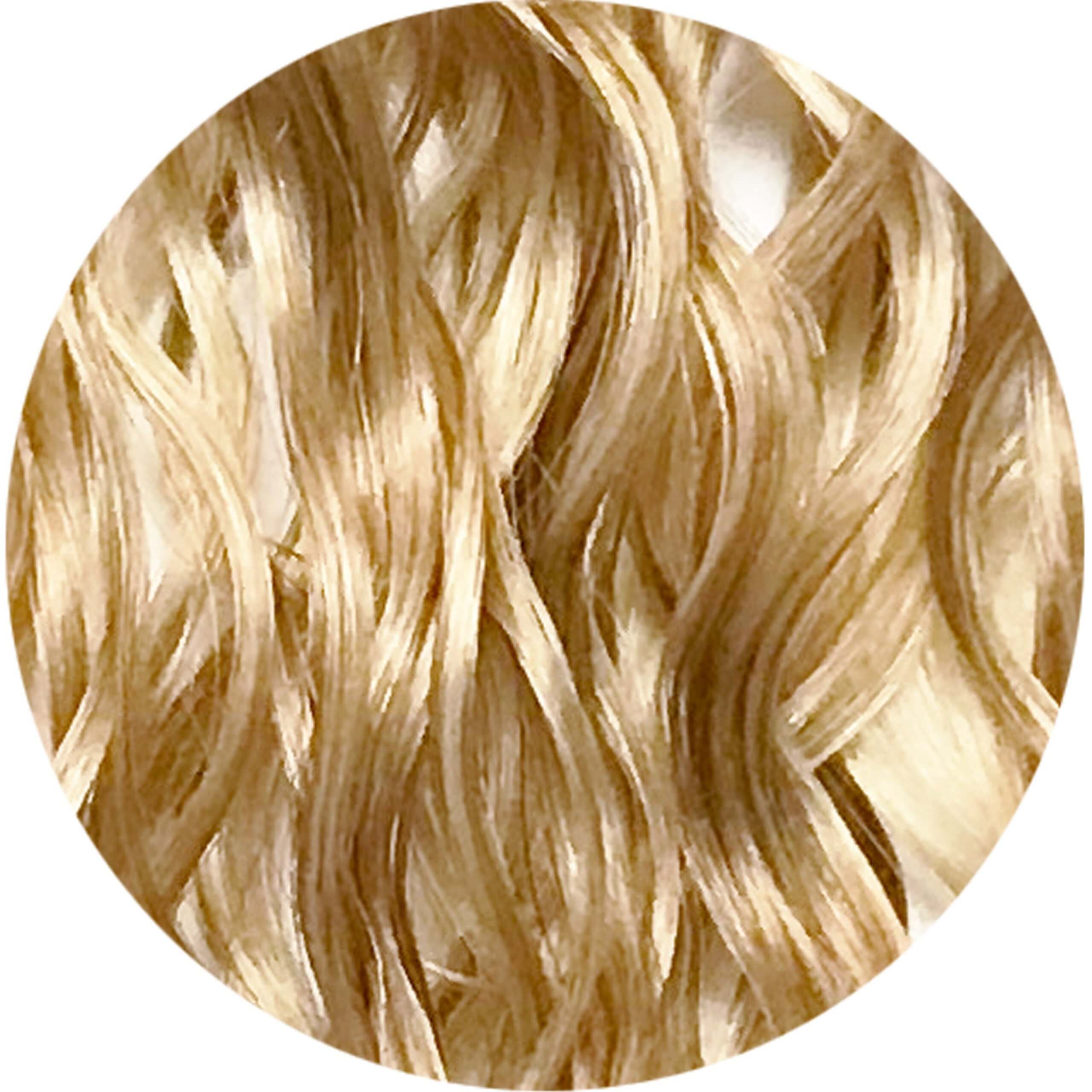 Melanie Curly Halo - Mulberry Hair Extensions